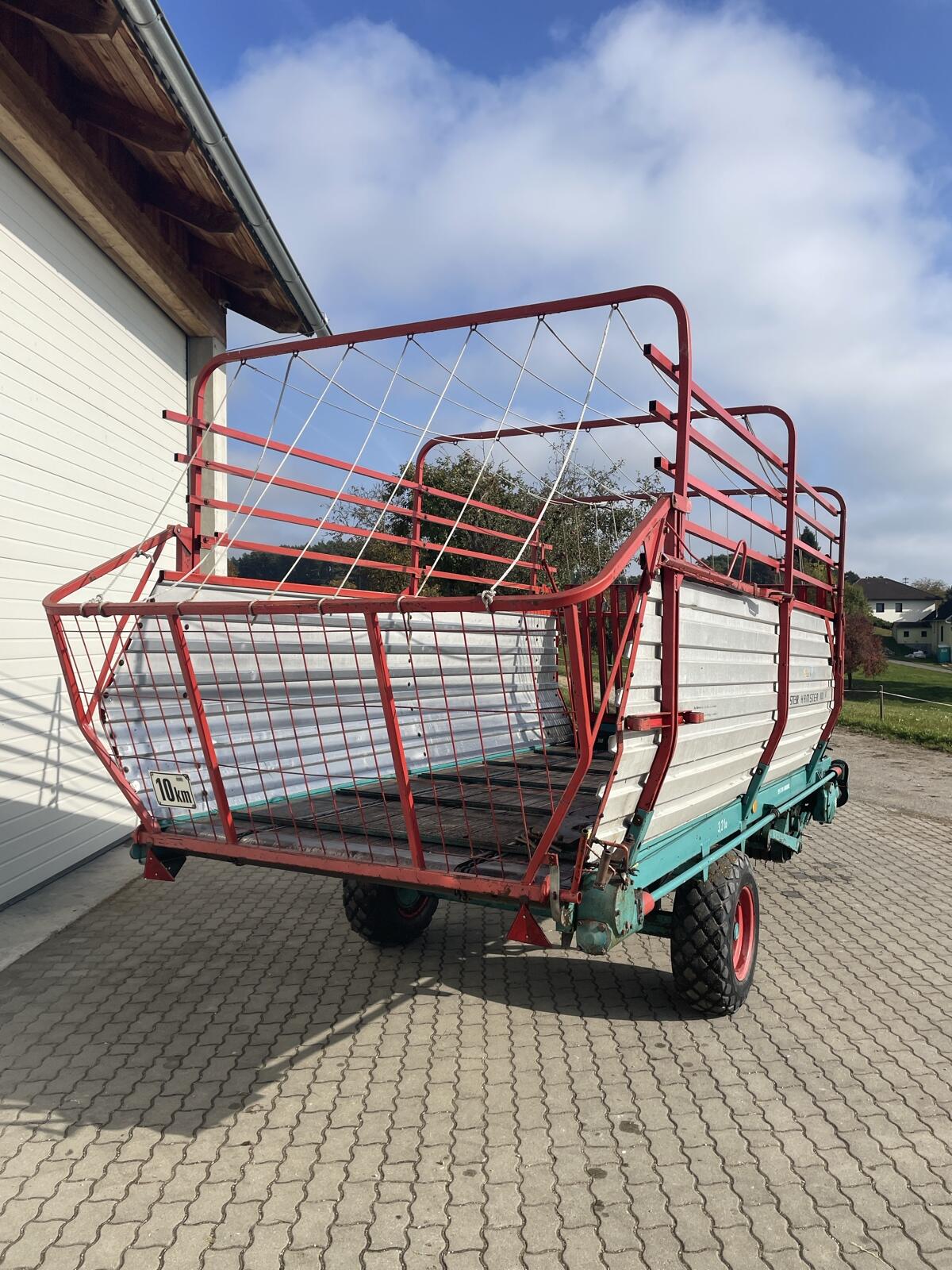 Steyr Hamster 803 V 3