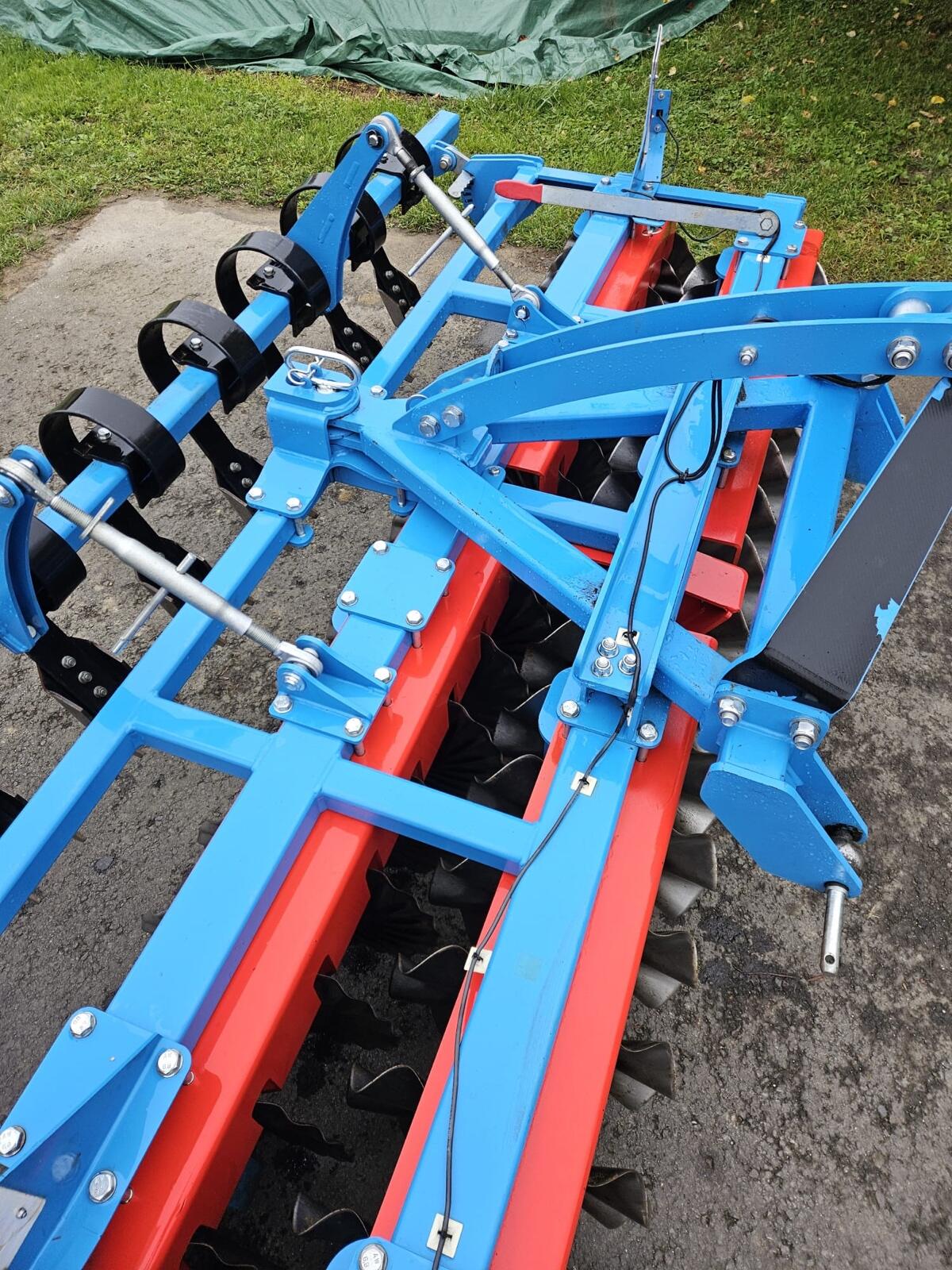 Frontpacker Gorenc Grinder 300 2