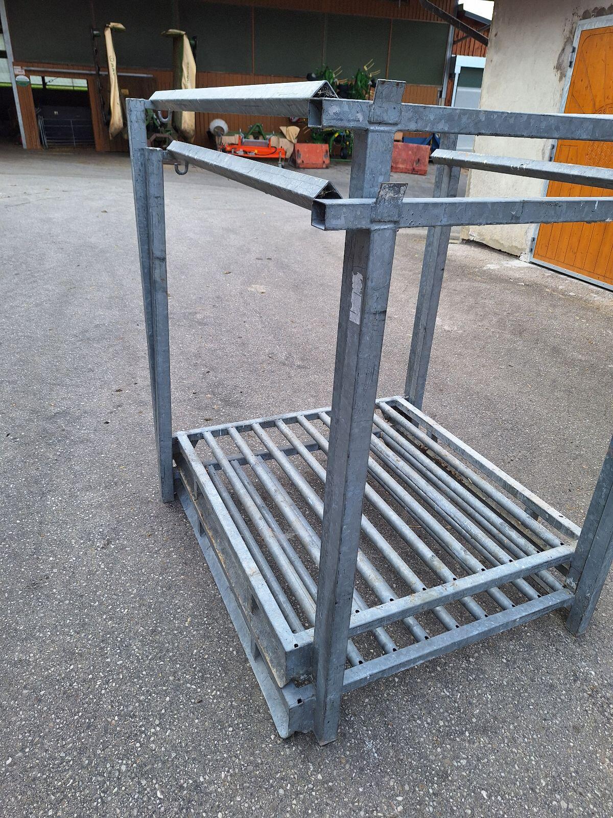 Boxen für Brennholz 2