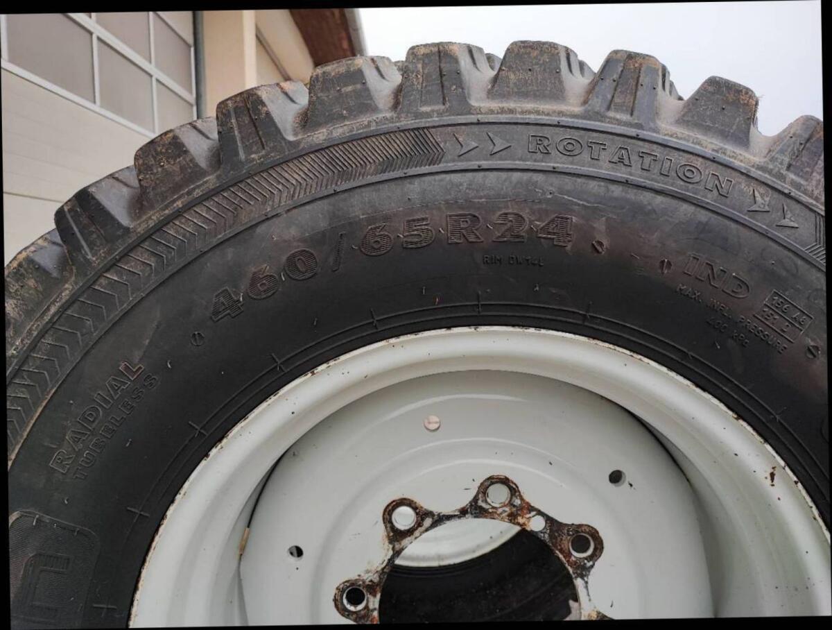 Nokian Kommunalreifen 3