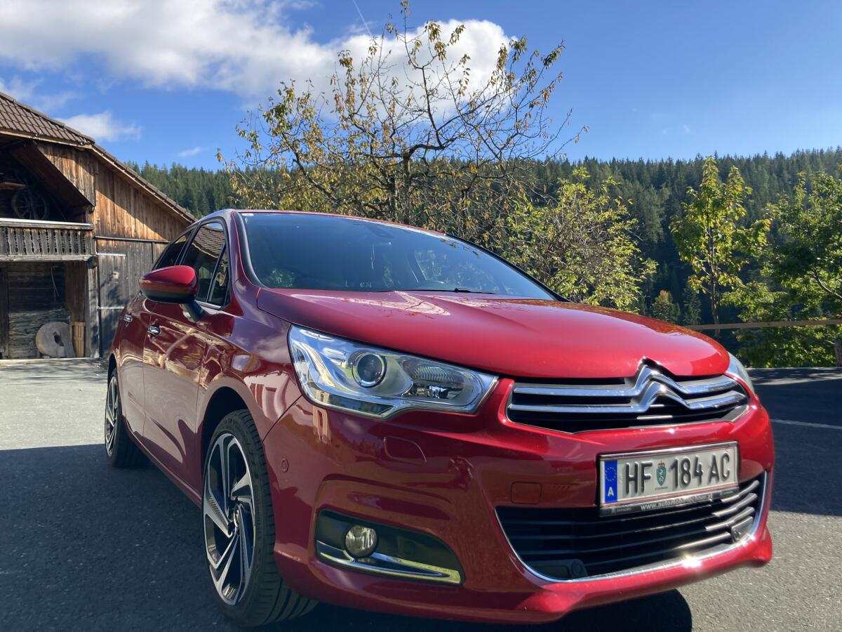 Verkaufe Citroen C4 5P N3 16HDI BM5 2