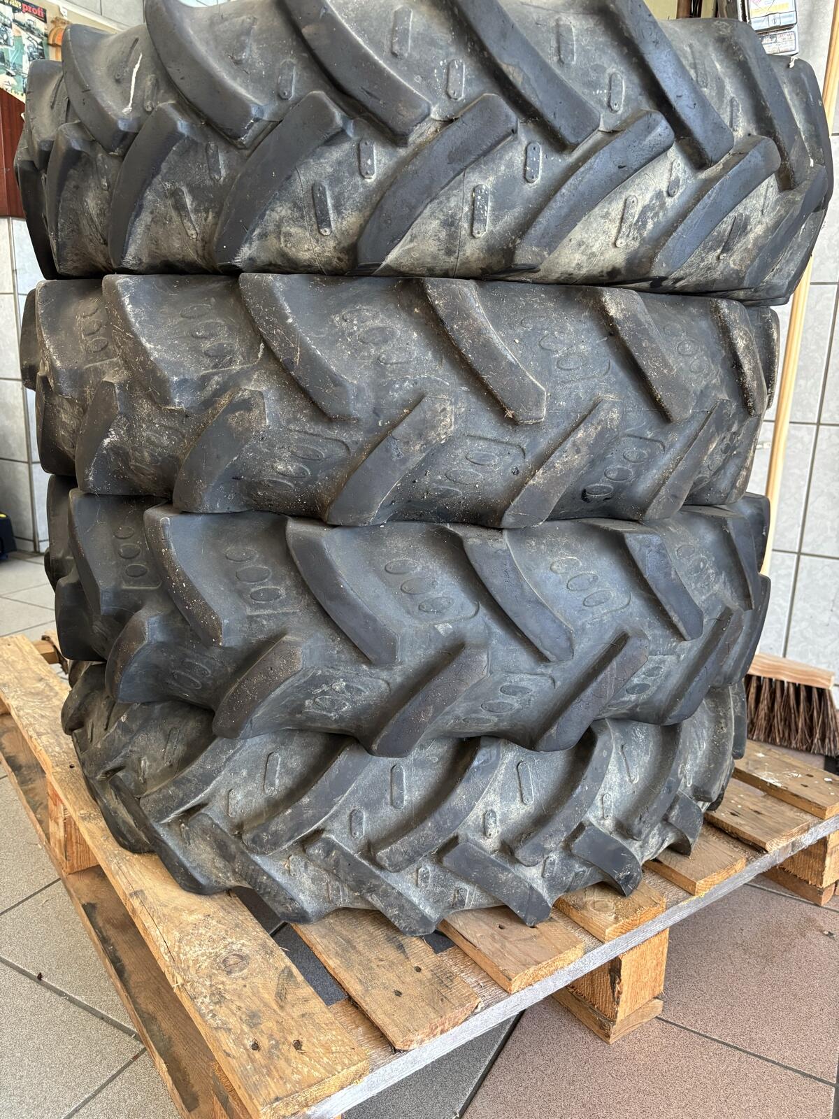 Räder 7.50R20 2