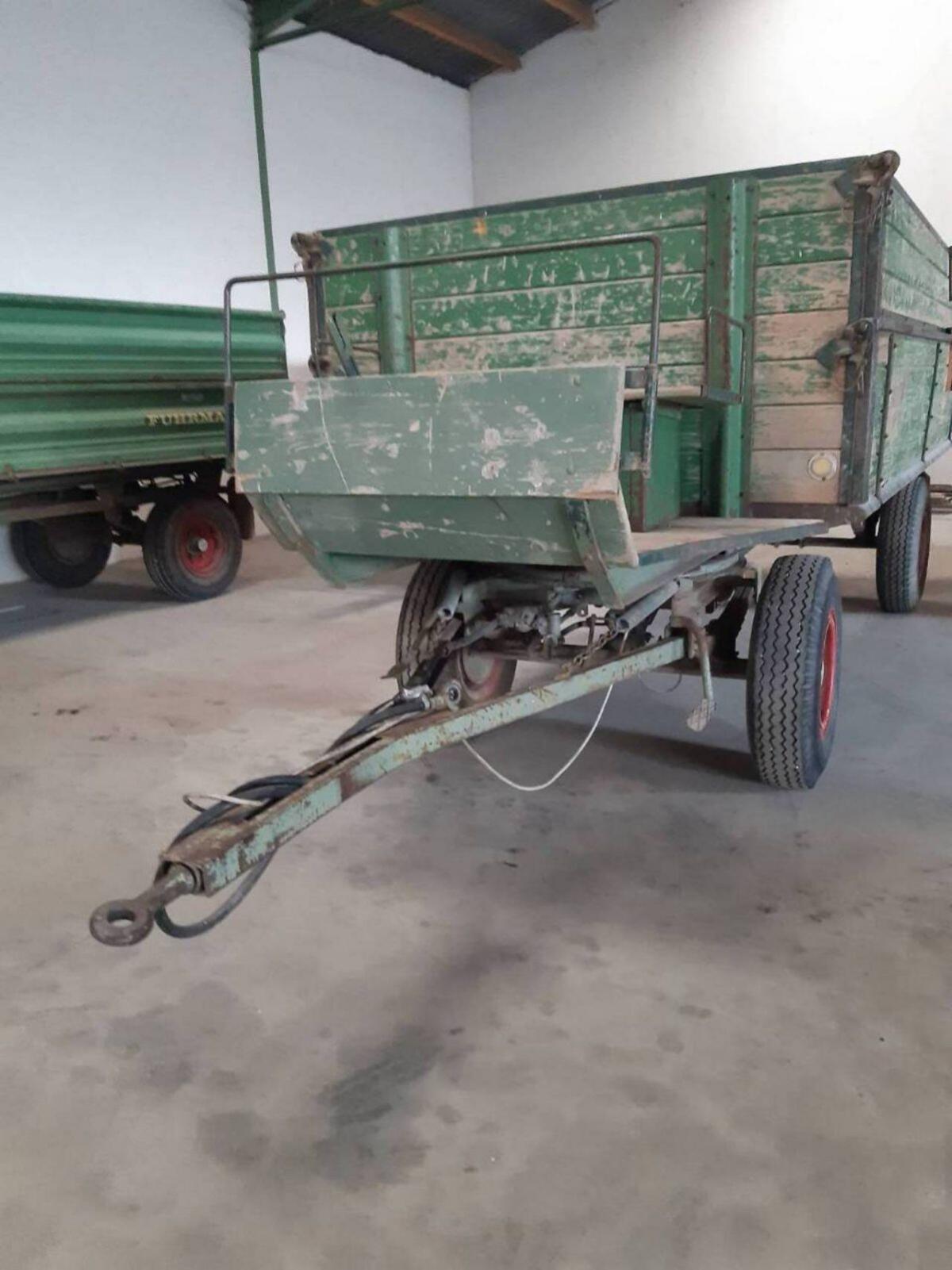 Fuhrmann Kipper 50 SHK 32 3
