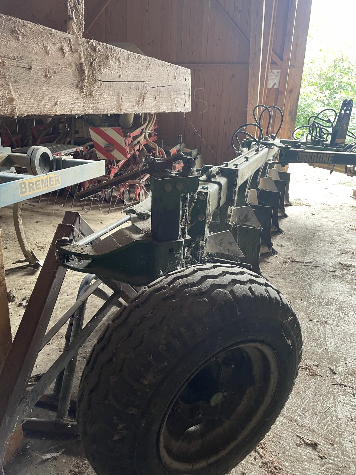 Krone Allrounder 2