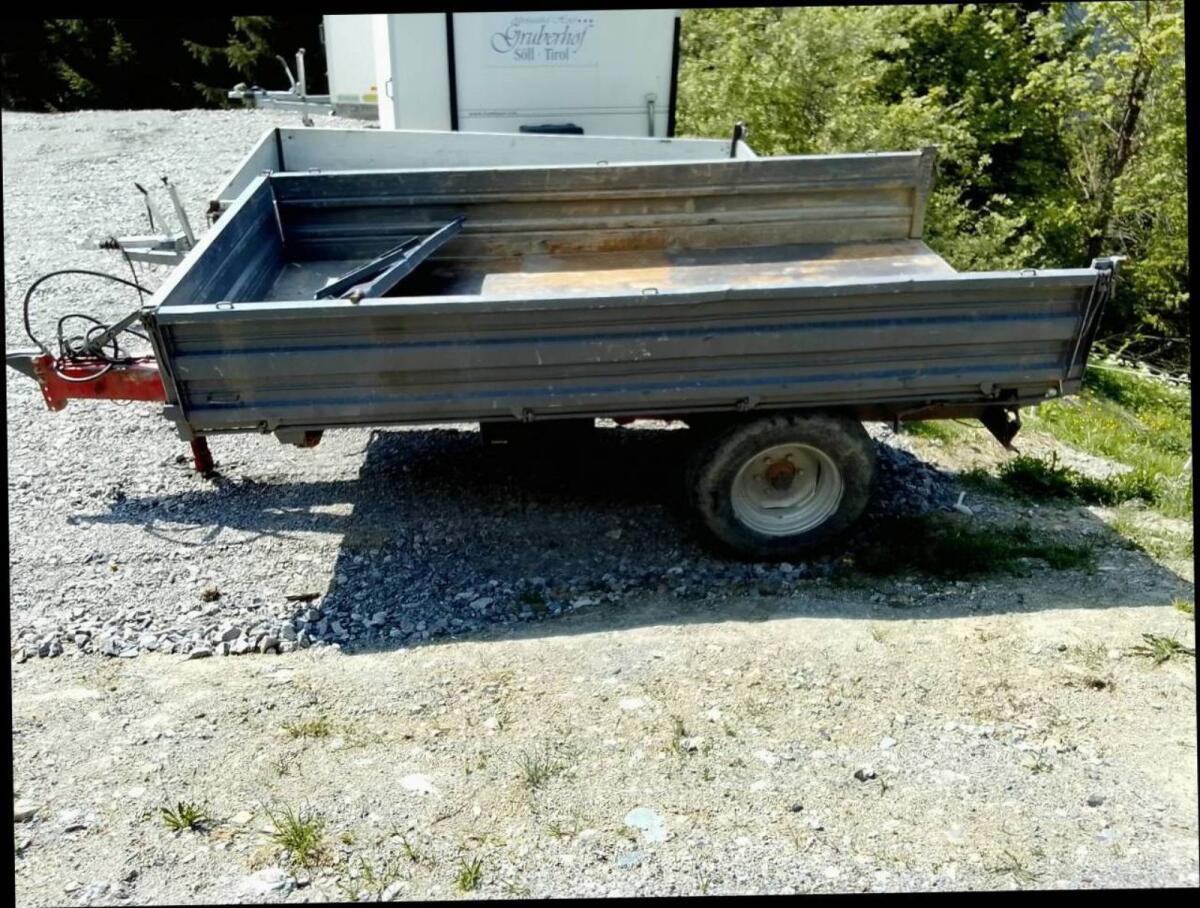 Maraton Einachskipper 3,8 m x 1,85 m 2
