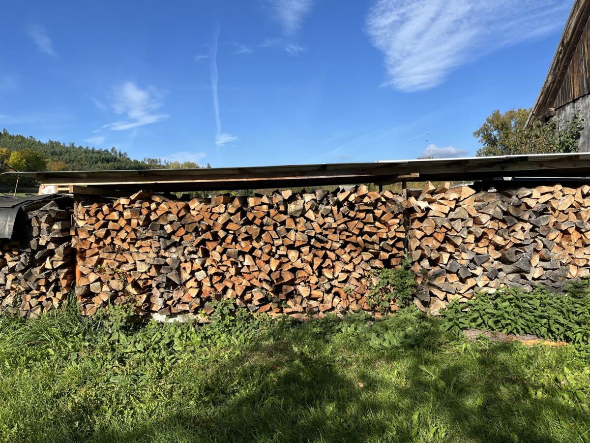Verkaufe Brennholz 1