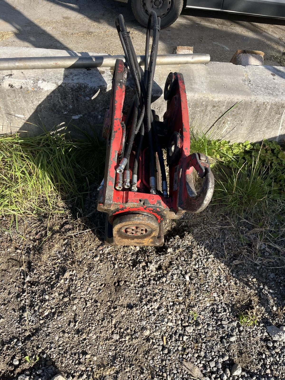 Powertilt für TB175/TB290/TB180FR neu abgedichtet 2