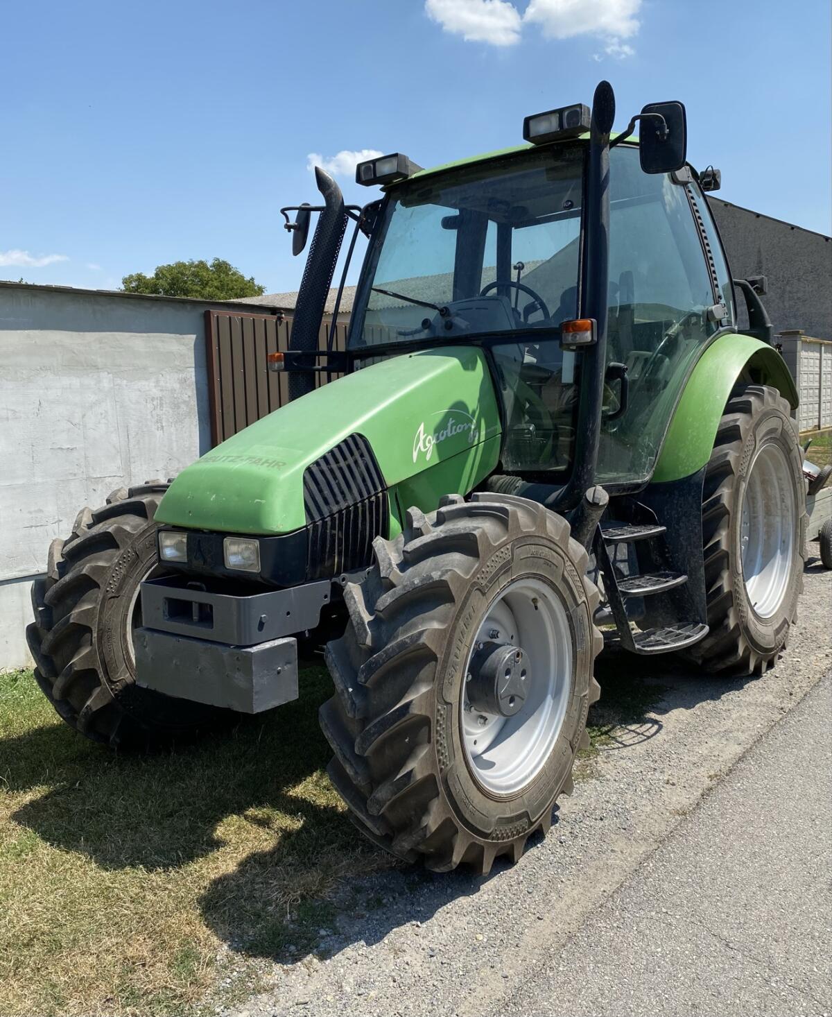 Deutz-Fahr Agrotron 85 Premium 3