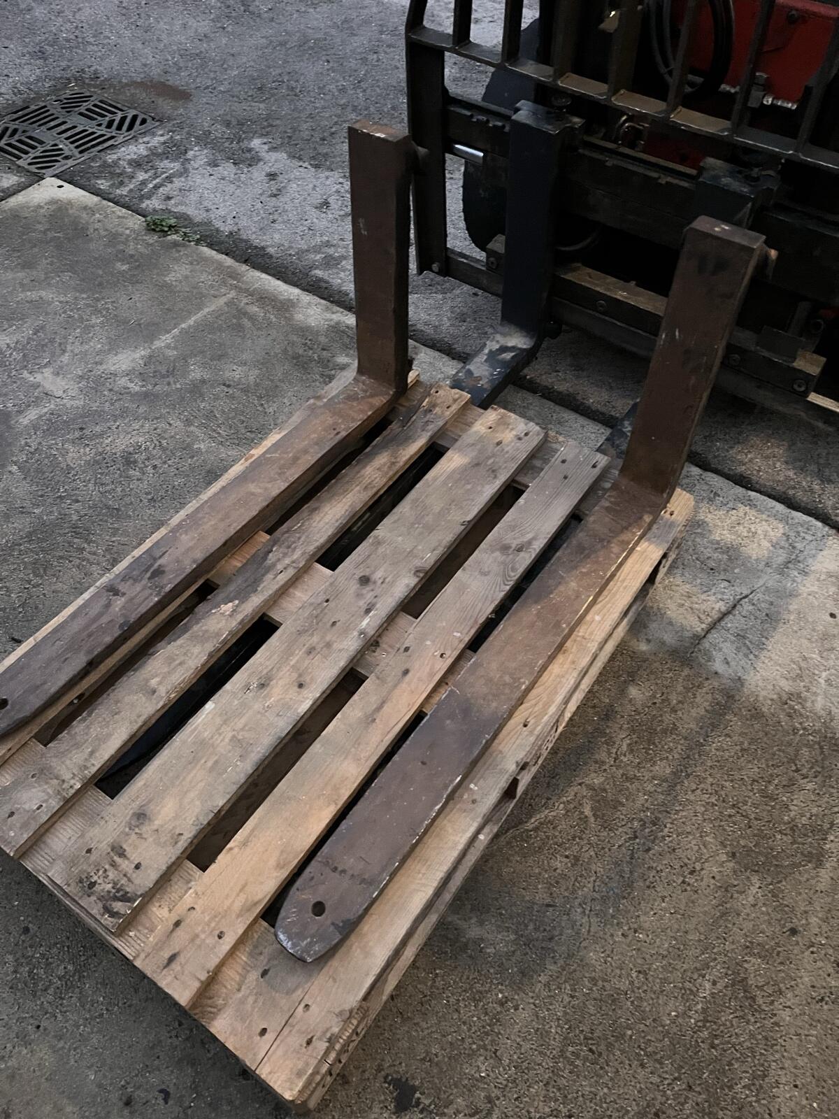 Staplergabeln 3