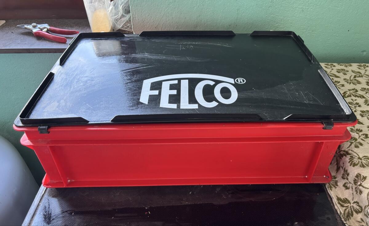 Felco 820 Akkuschere 3
