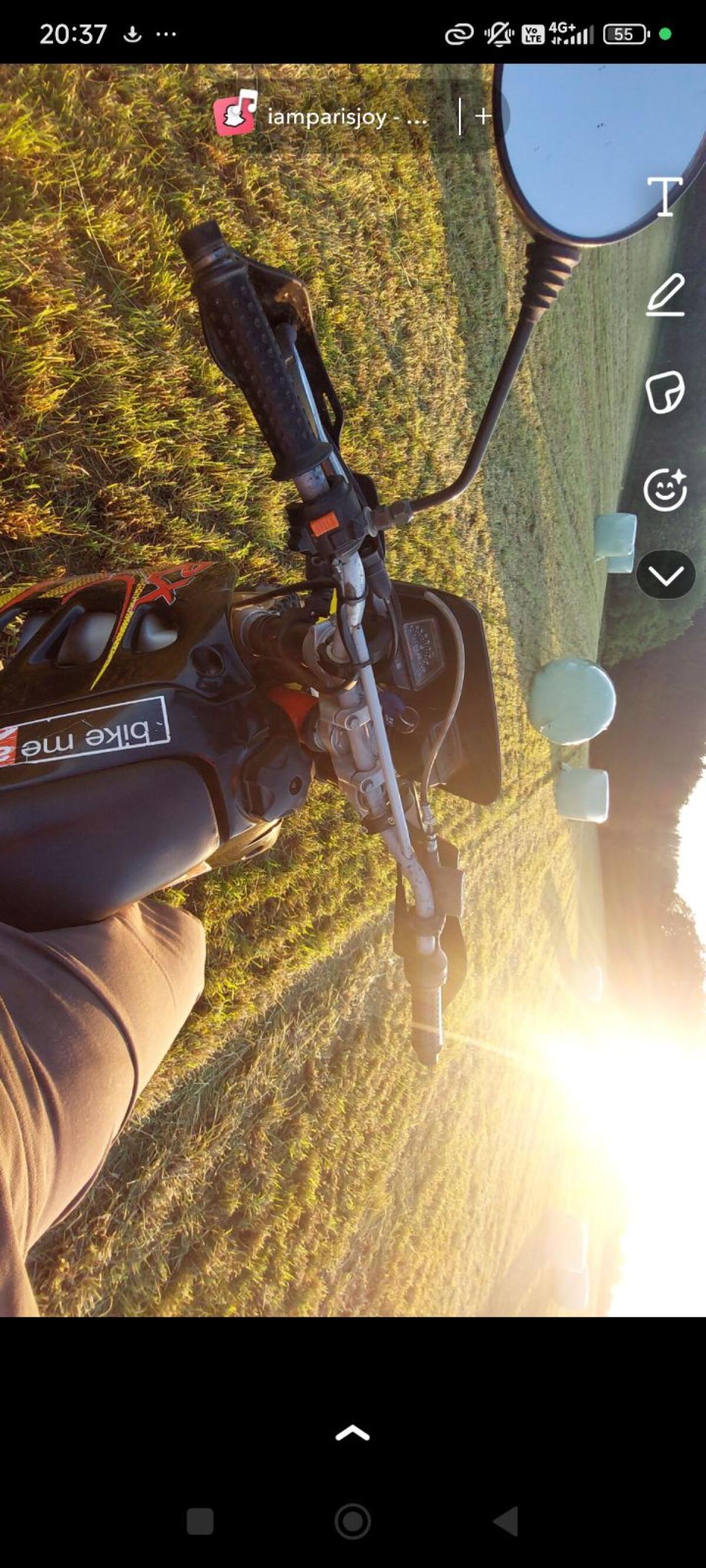 Aprilia Mopeds RX 50 und SX 50 3