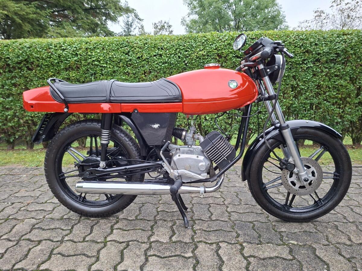 Puch Cobra Moped 2