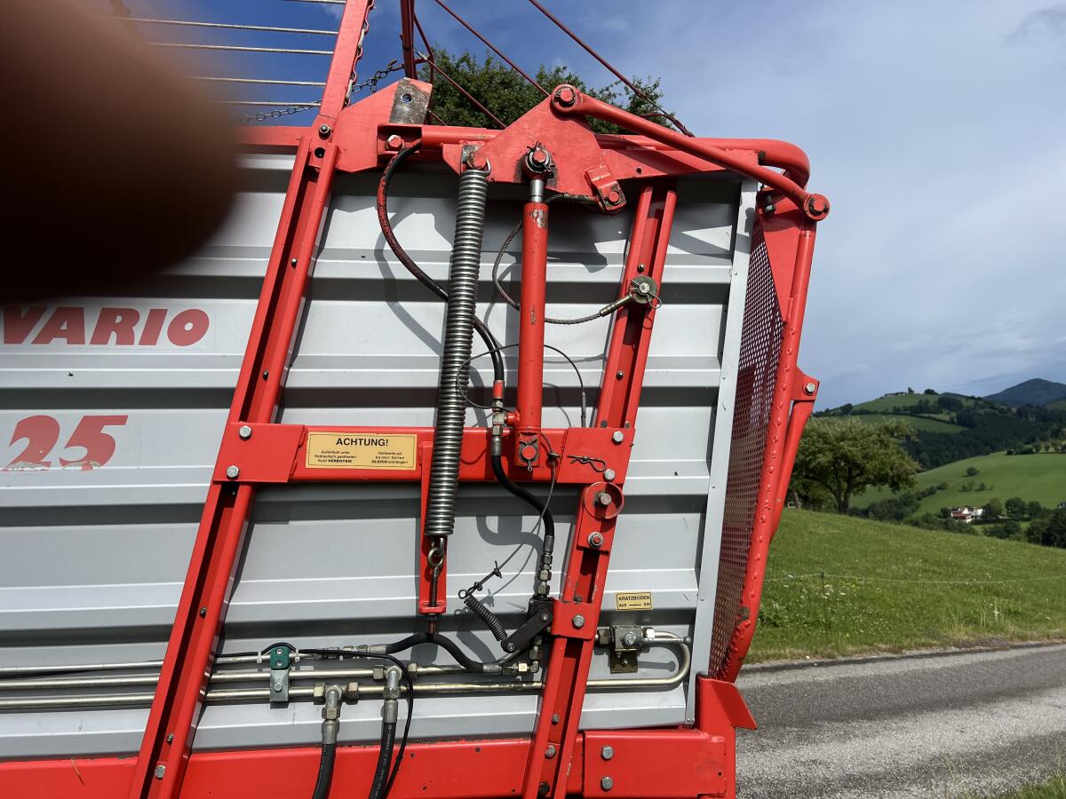 Gruber LT 25 Vario 1