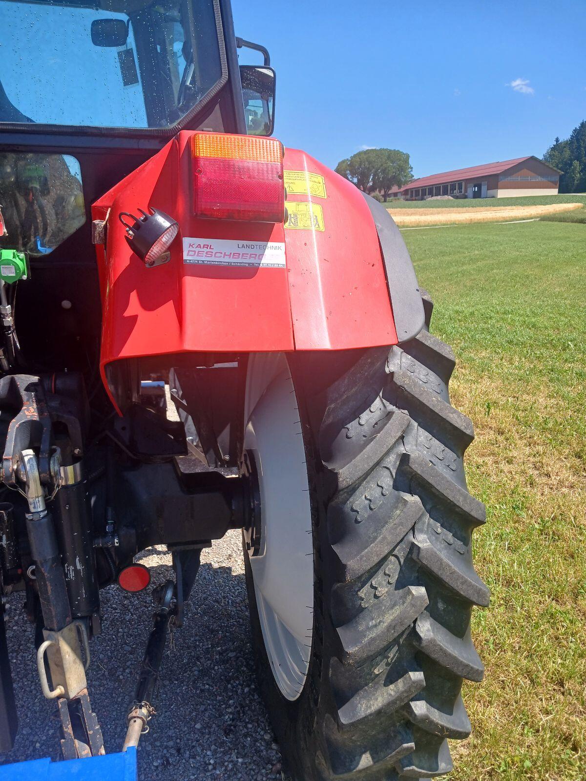 Pflegebereifung Steyr 9000/M/MT/Fendt/Valtra/Lindner 3