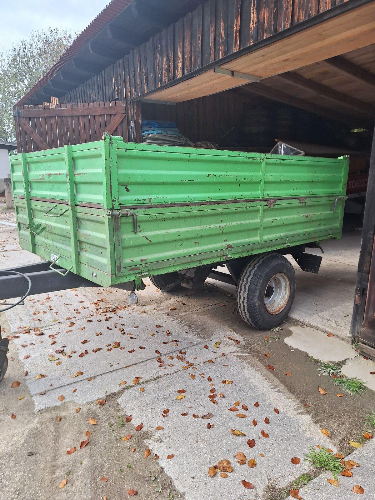 Agro-Fuchs Kipper 3