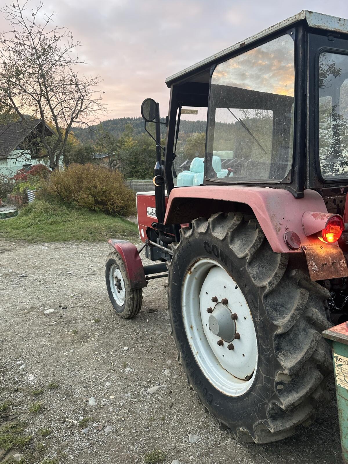 Steyr 548 3