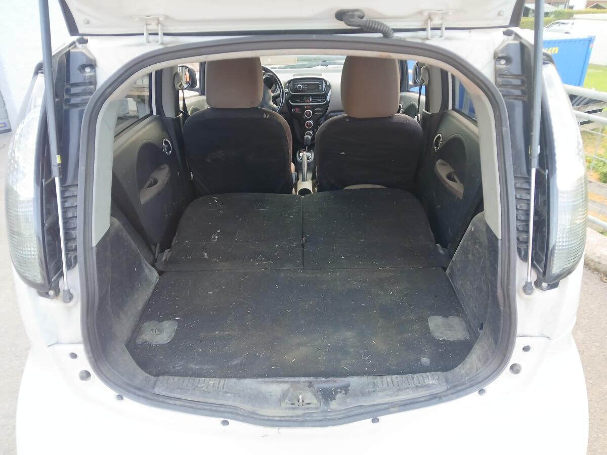 Citroen C Zero Full Elektric 3