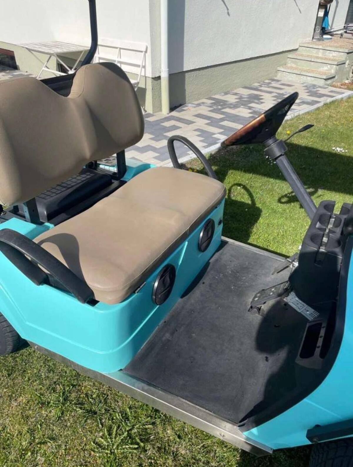 Golfcart 3