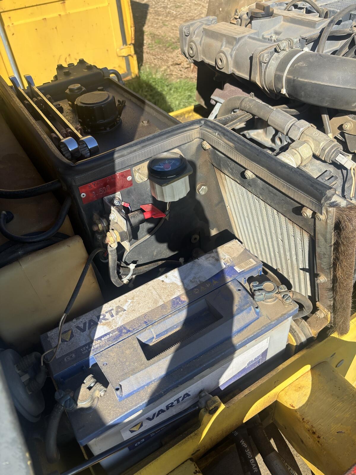 Bomag BW120 AD3 3