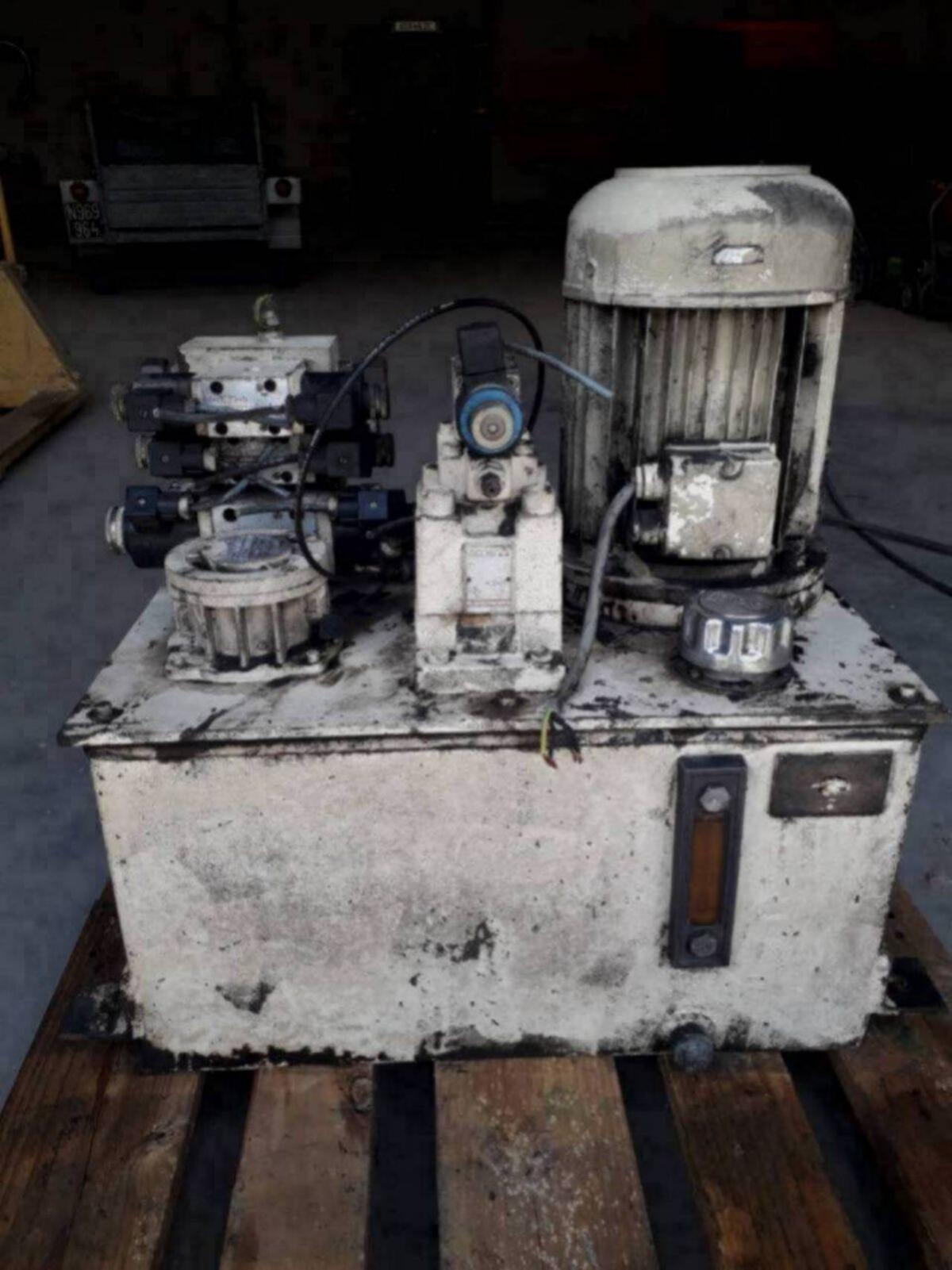 Hydraulikaggregat 1