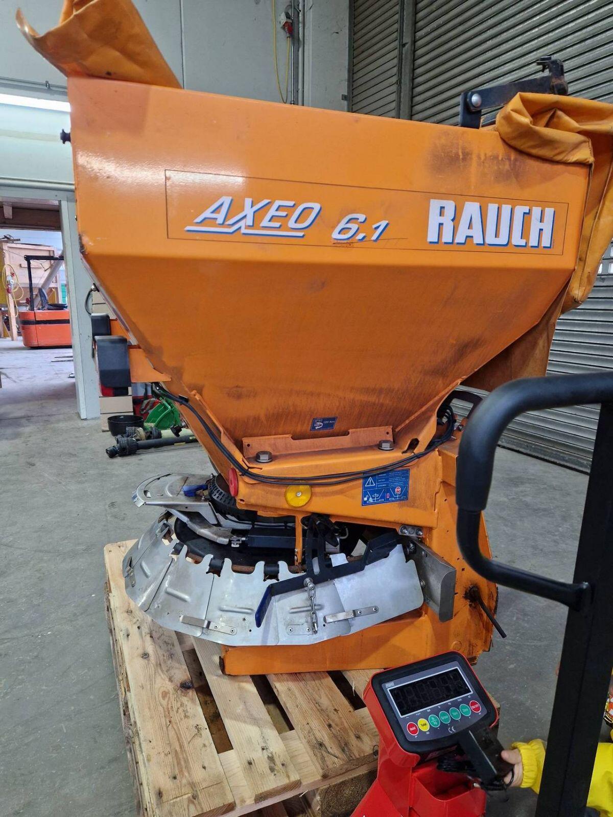 Rauch AXEO 6.1 3
