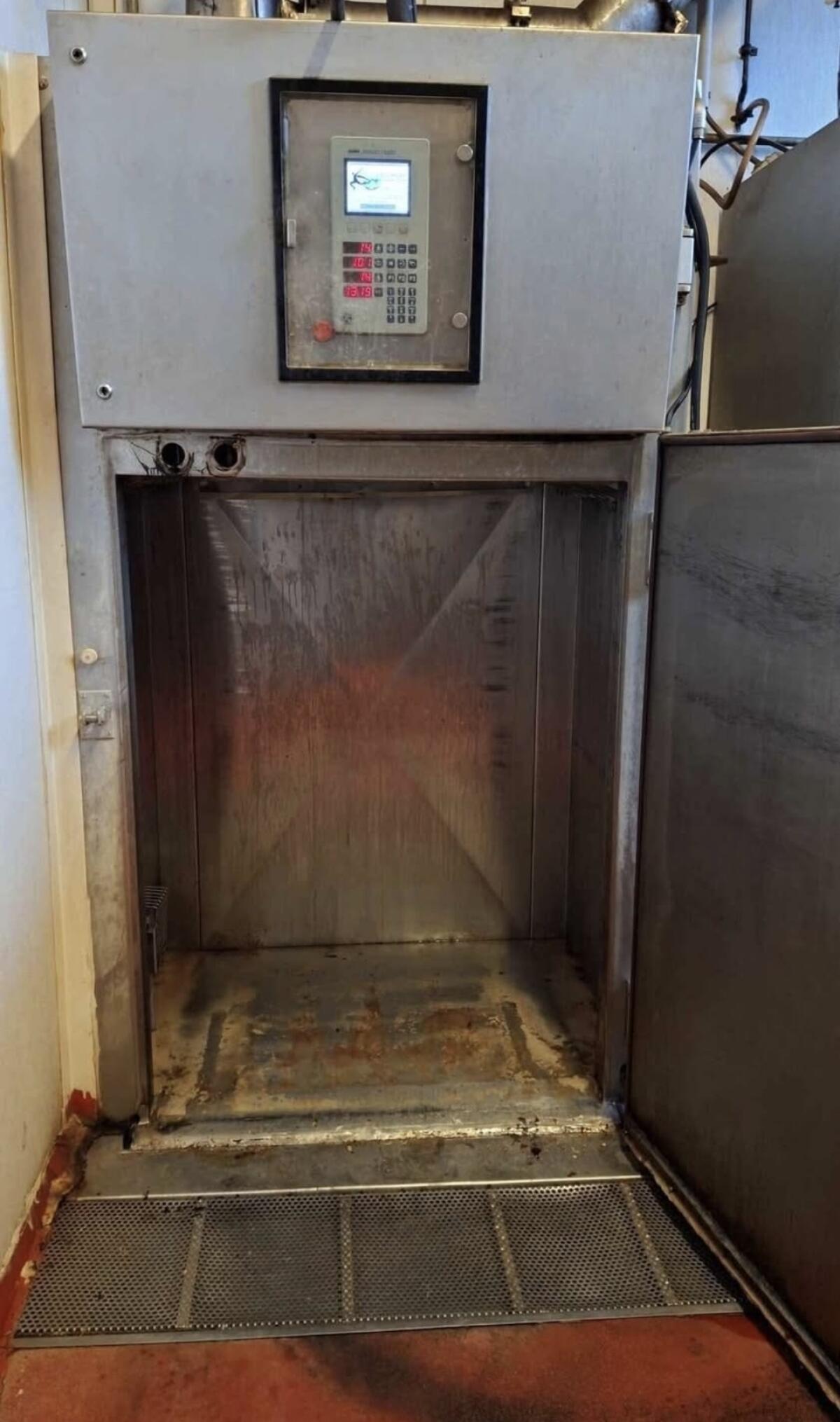 Rauch- und Kochanlage Maurer 3