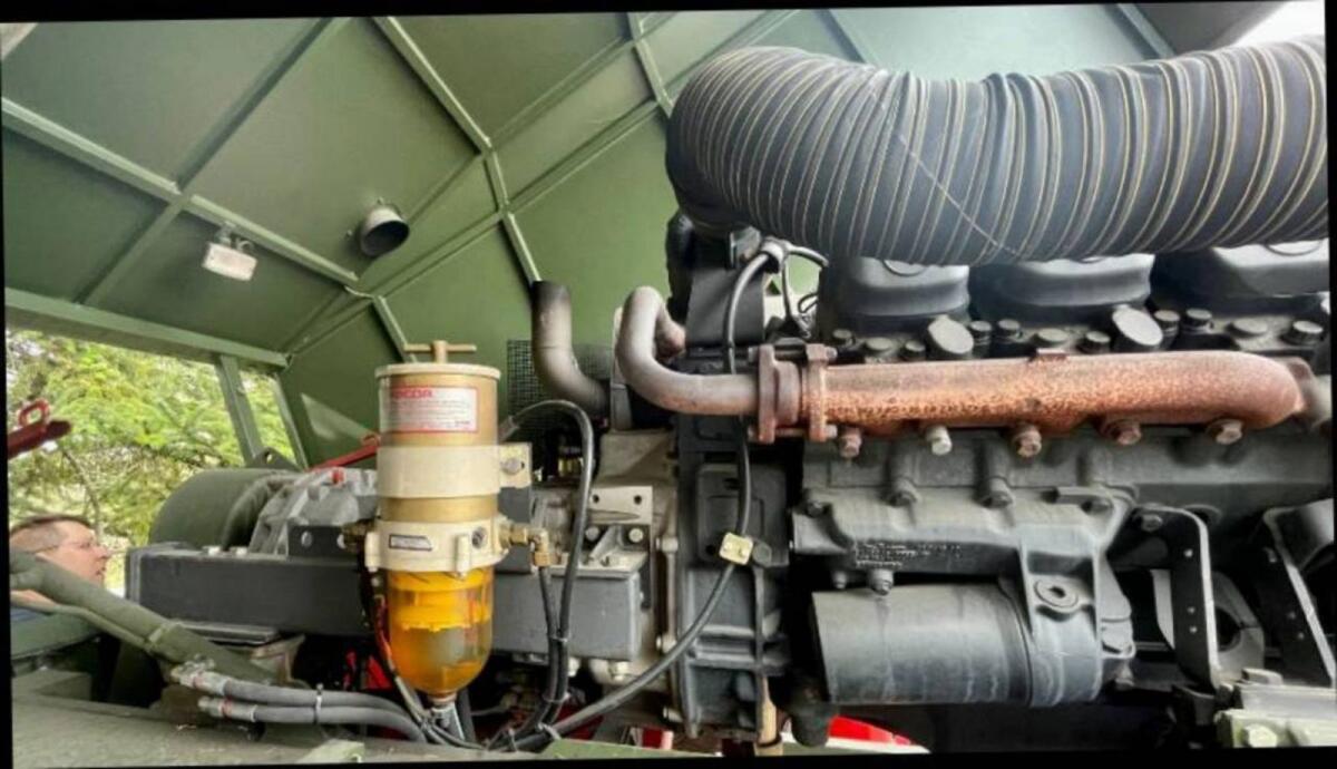 Zapfwellen-Generator Aggregat 3