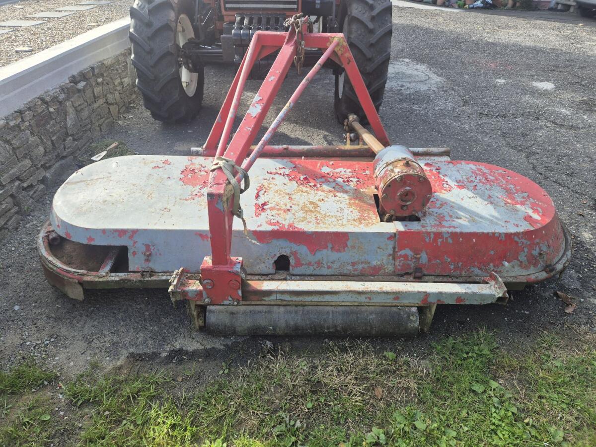 Mulcher 1