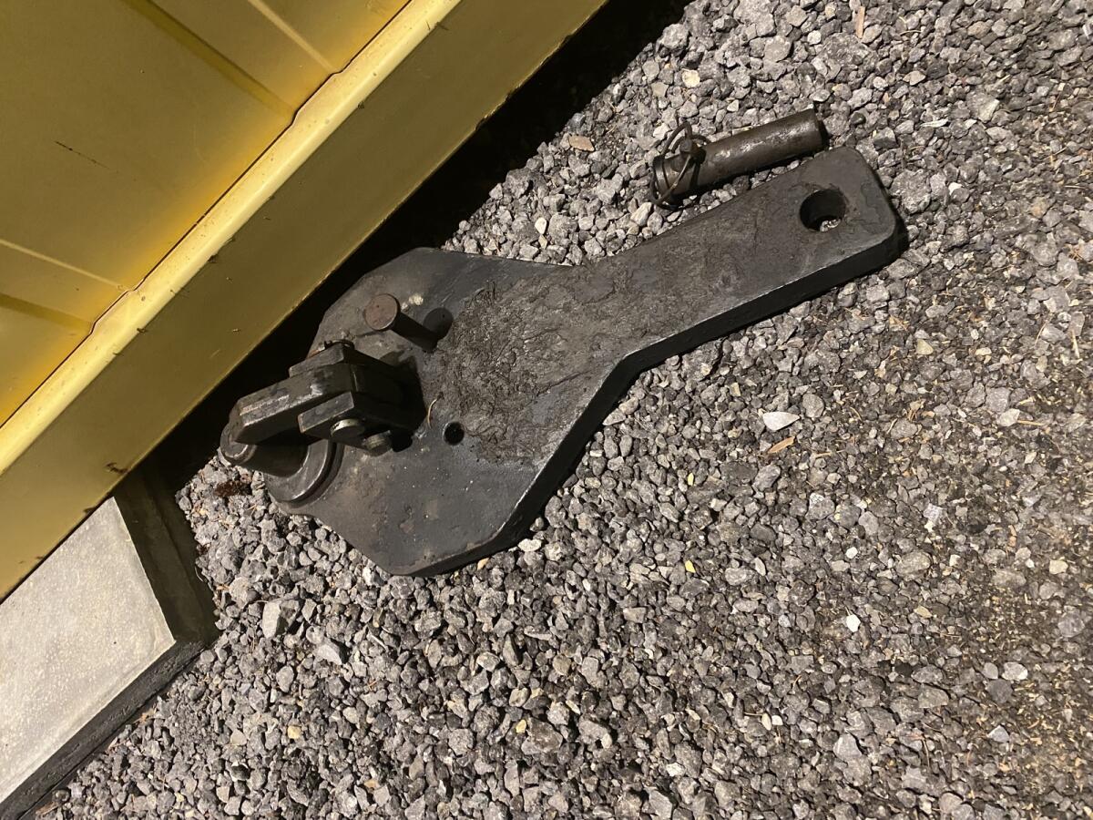 Piton Fix MF 5445 1