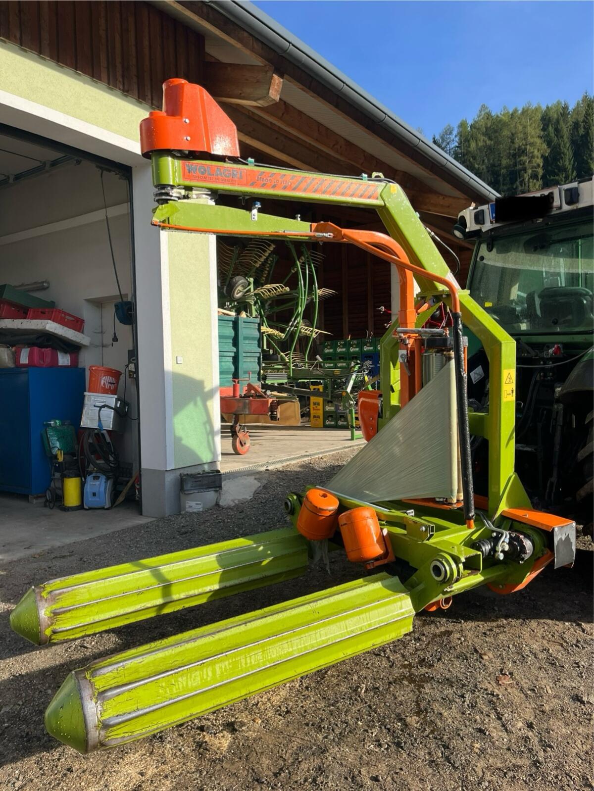 Wolagri Ballenwickler FW 15 3