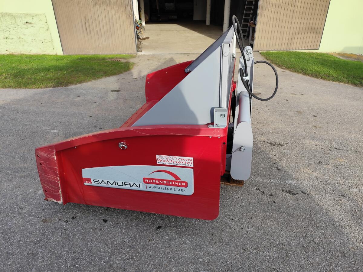 Verkaufe Rosensteiner Samurai 220 D 1