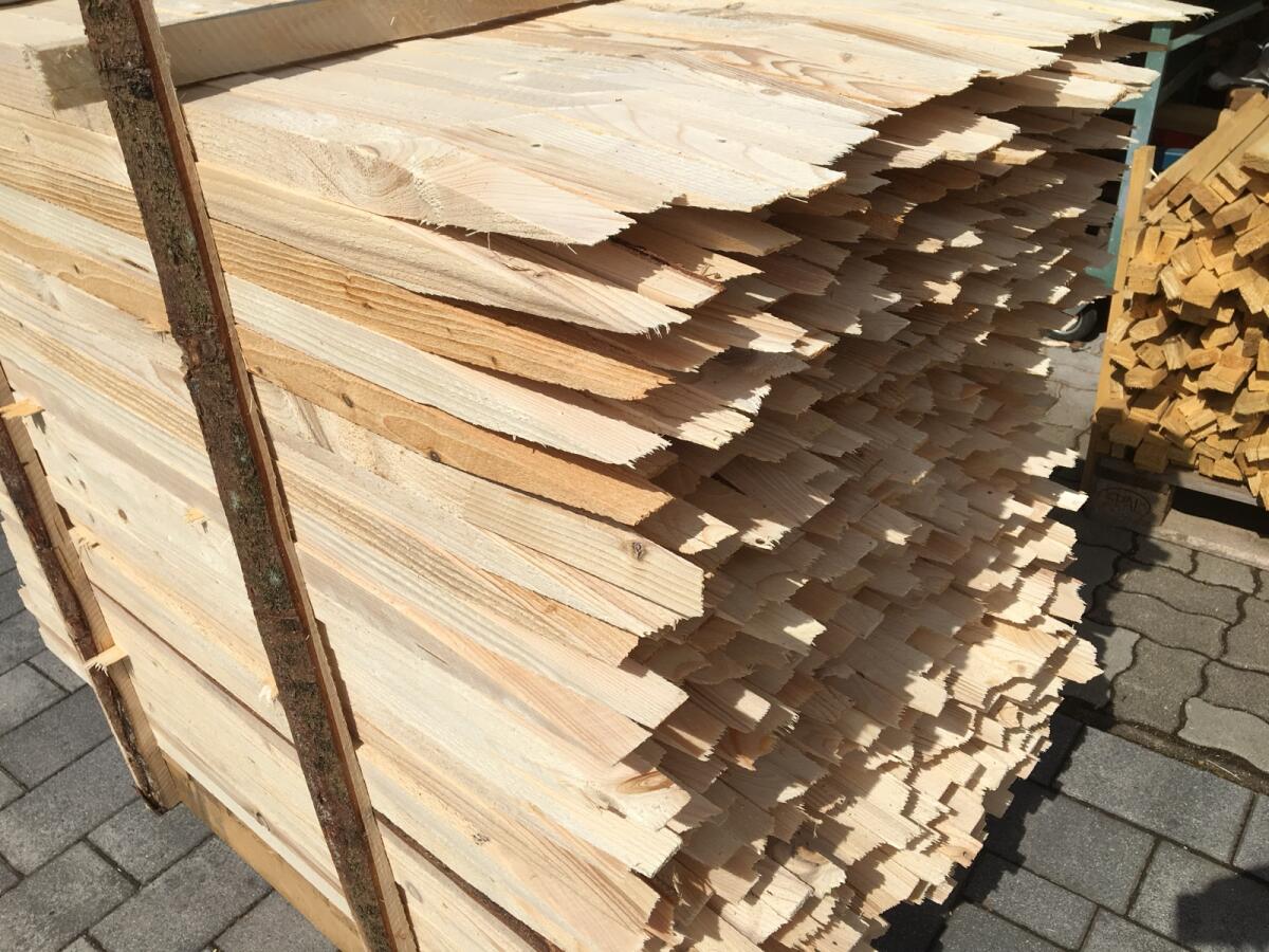 Pflanzpfähle, Pfähle für Aufforstungen 1