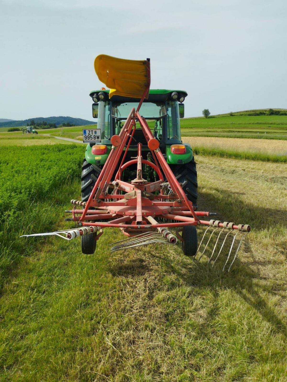 Schwader Pöttinger TOP 33 U 1