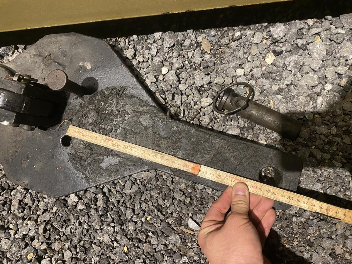 Piton Fix MF 5445 2