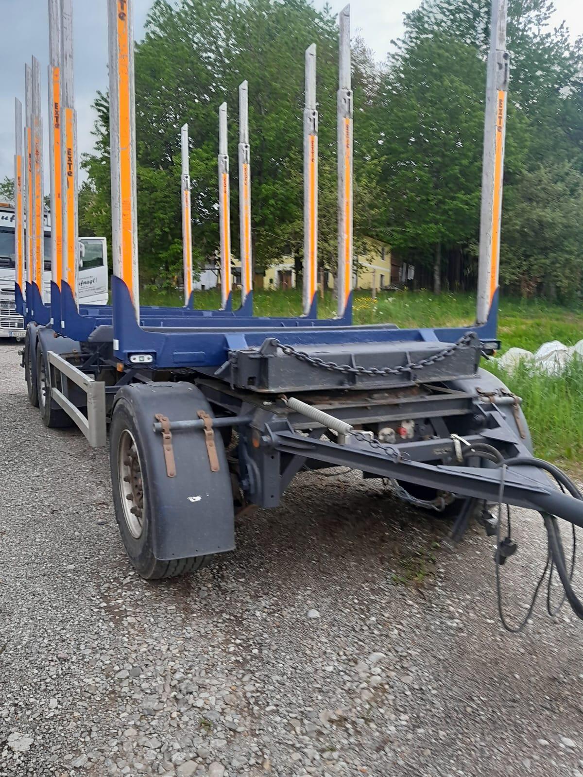 Rungenanhänger 1