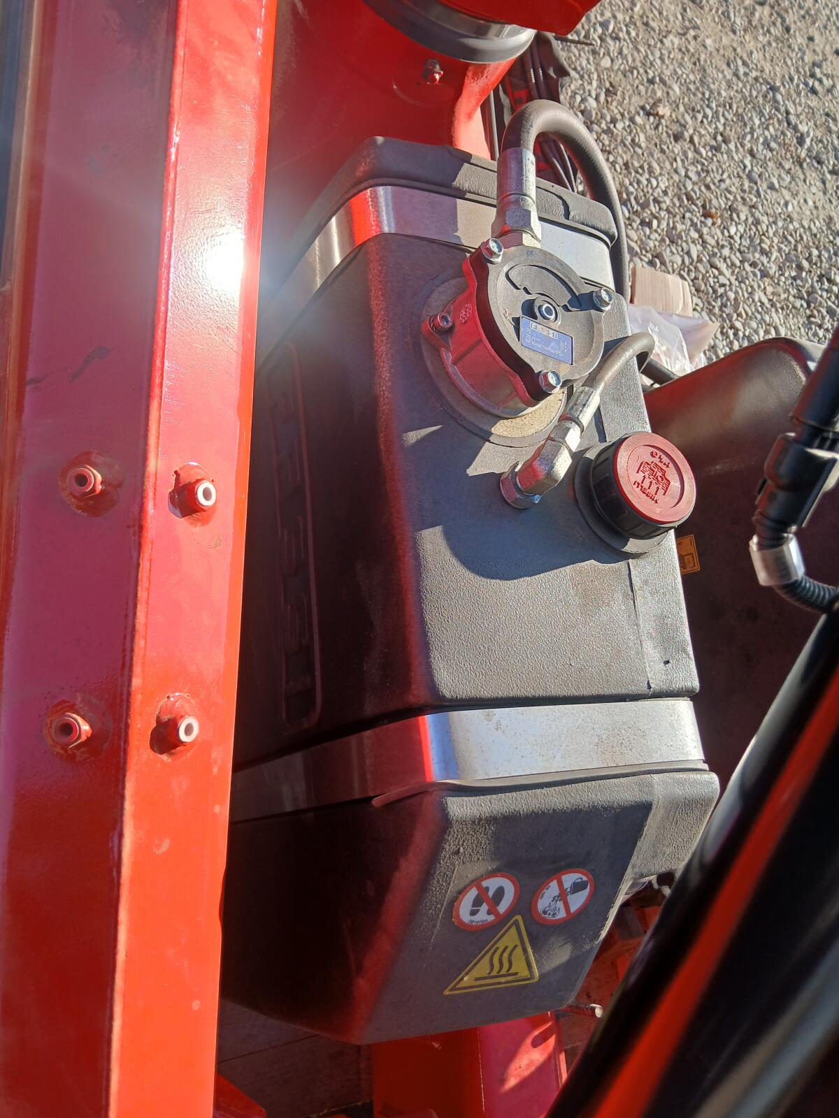 FASSI Kran F50 F50A.0 ACTIVE 3