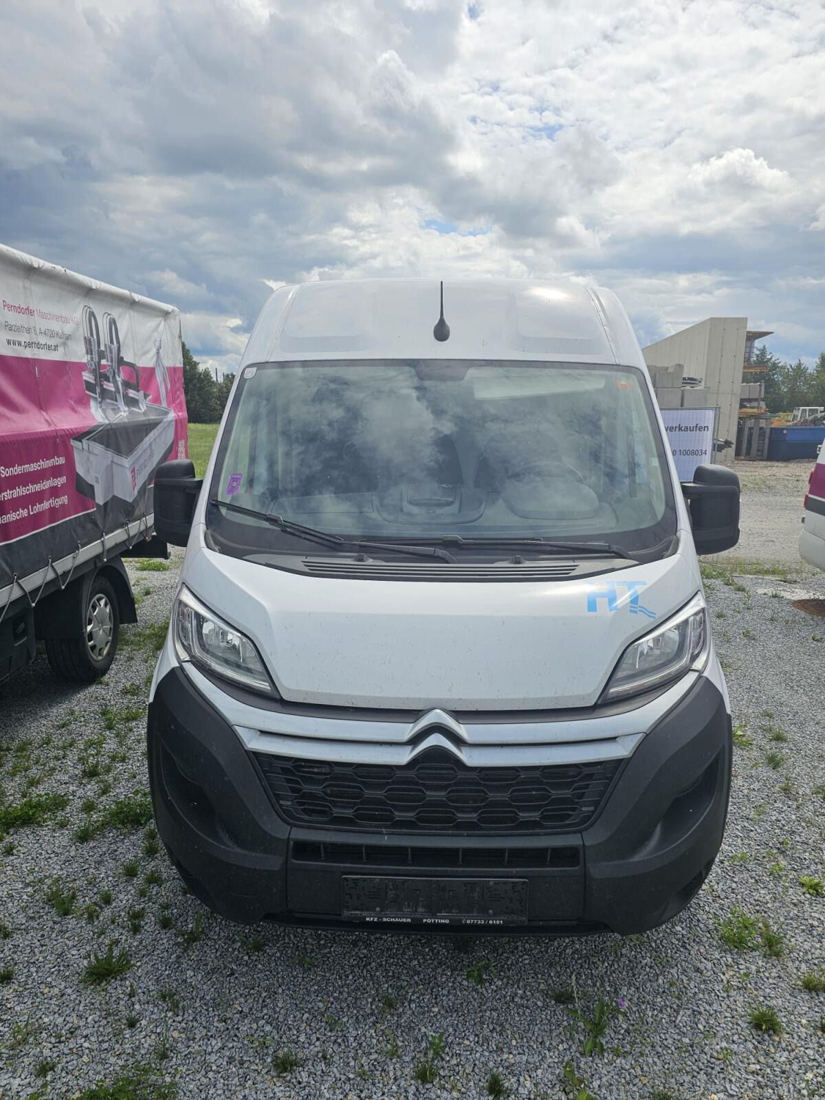 Citroën Jumper L3H2 2