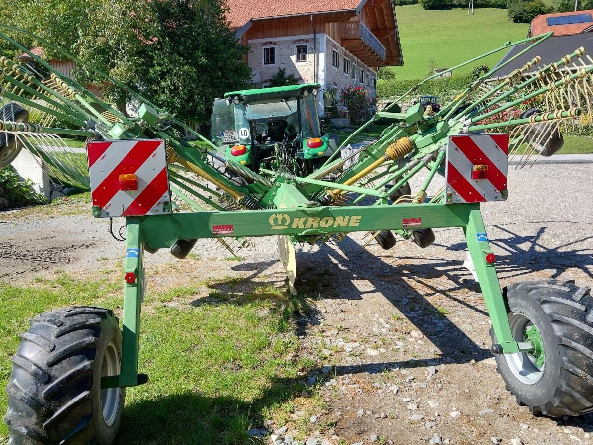 Verkaufe Doppelschwader 3