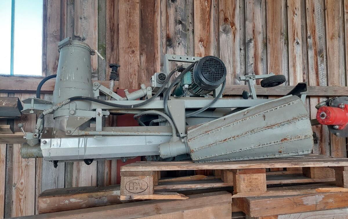 Verkaufe Silofräse Mus Max 2