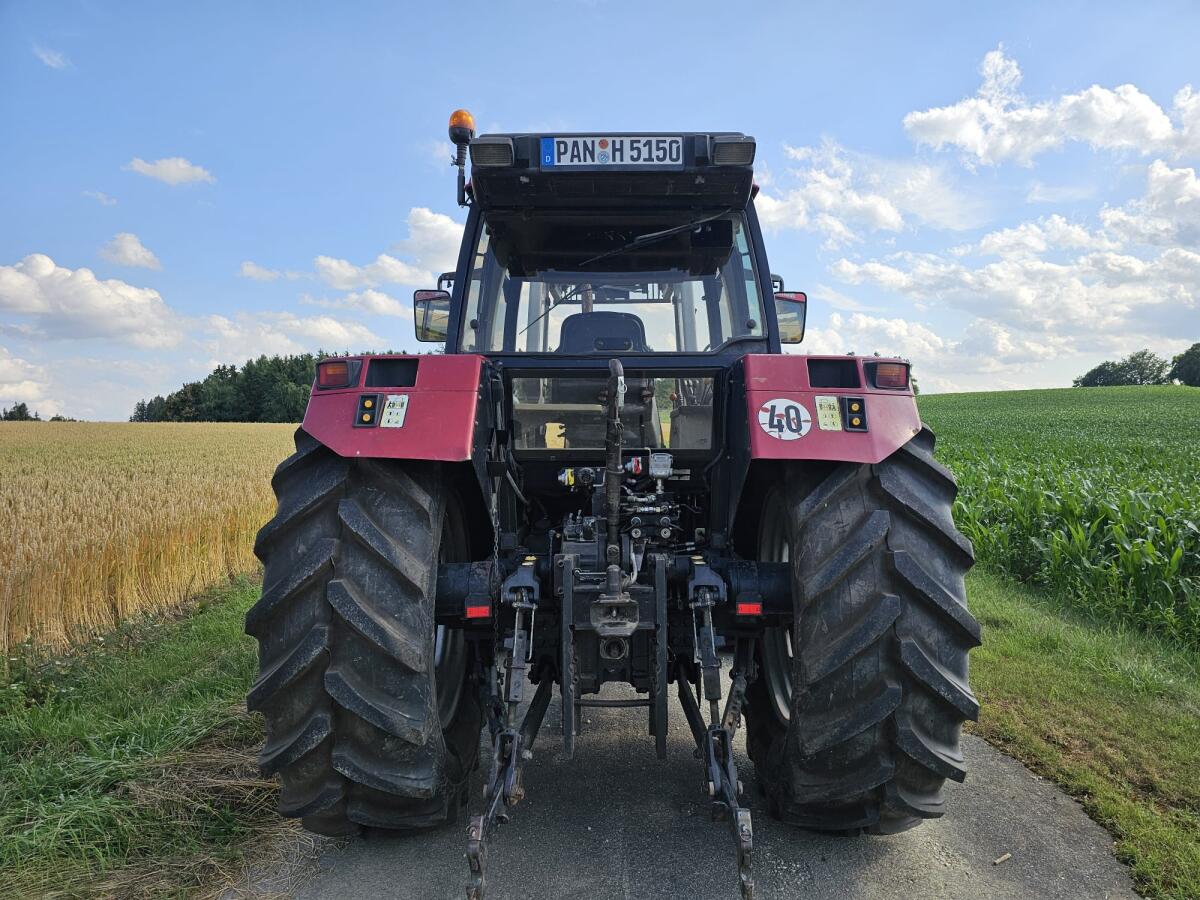 Case IH Maxxum 5150 Plus Maxxtrac 3