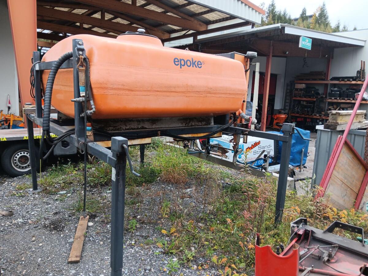Epoke Solestreuer City Sprayer 2