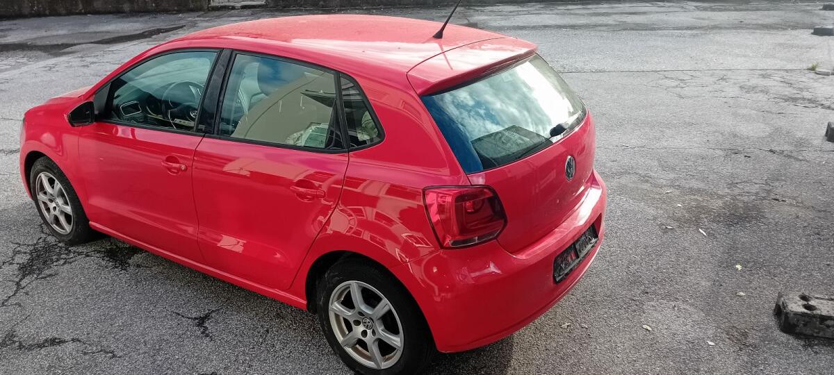 VW Polo 3