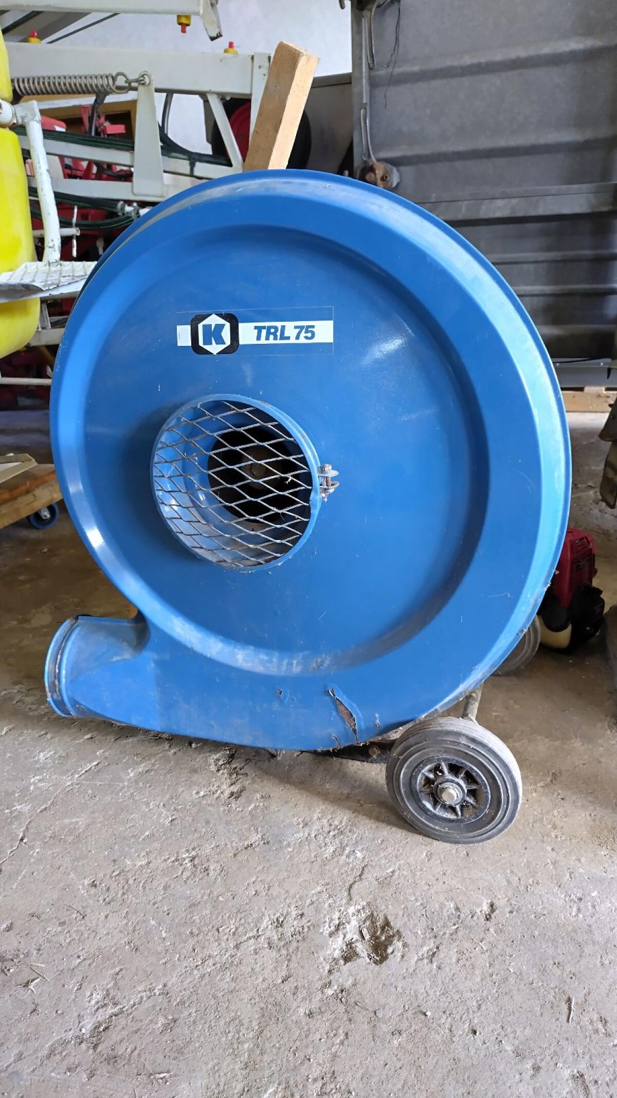 Kongskilde Gebläse TRL 75 1