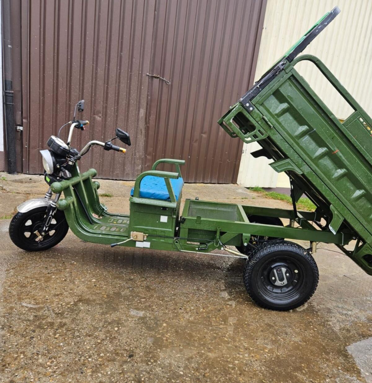 Tuk Tuk Graf Carello 3