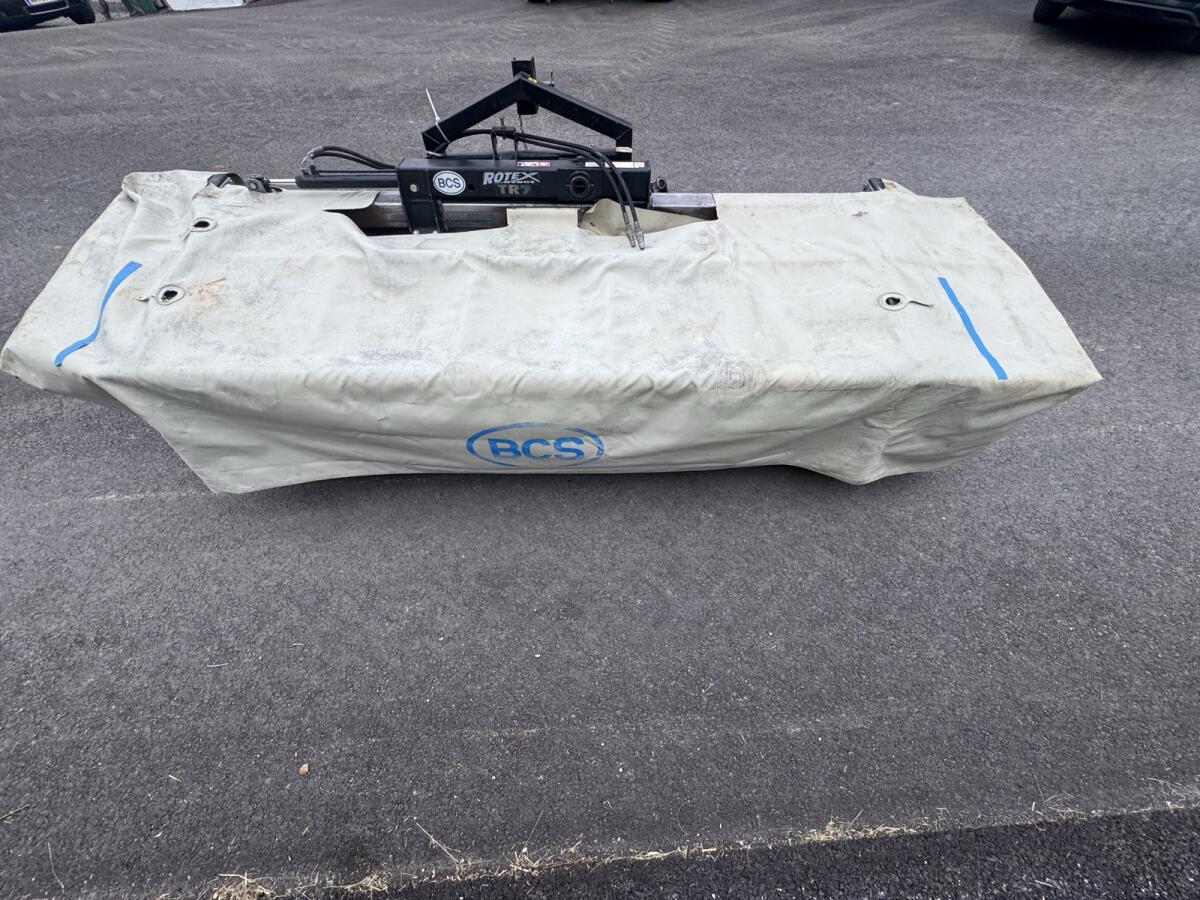 BCS ROTEX AVANT TR7 2