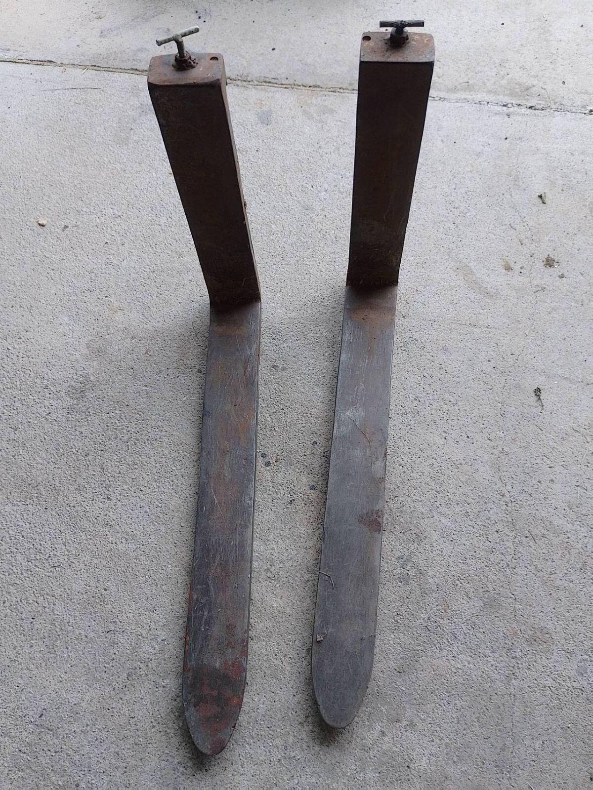 Staplergabeln 1