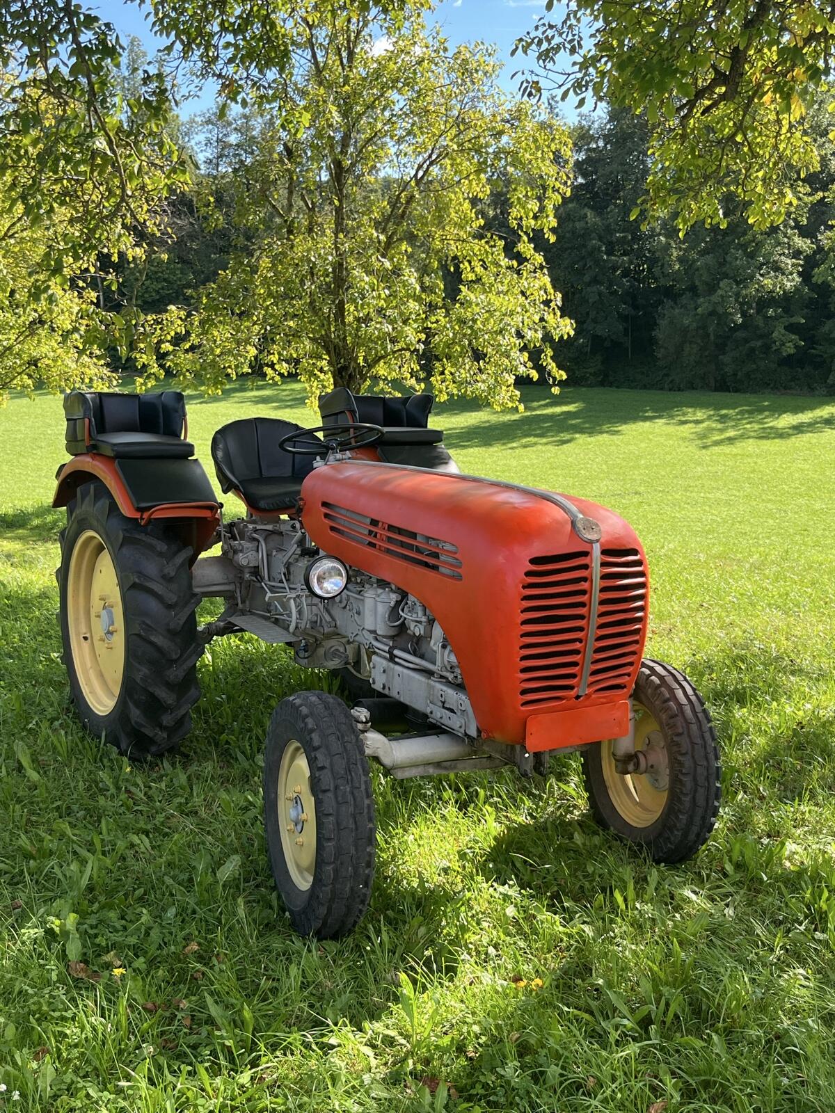 Steyr 188 2