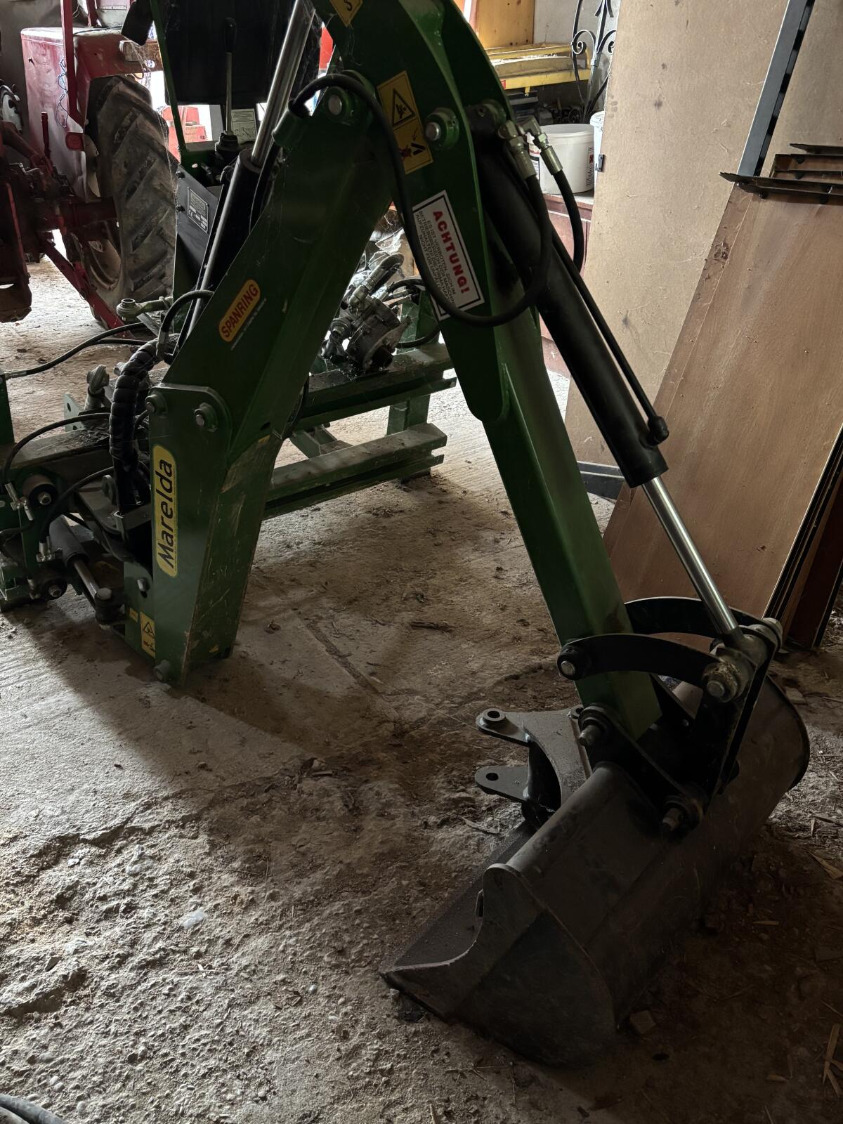 Heckbagger Marelda 2