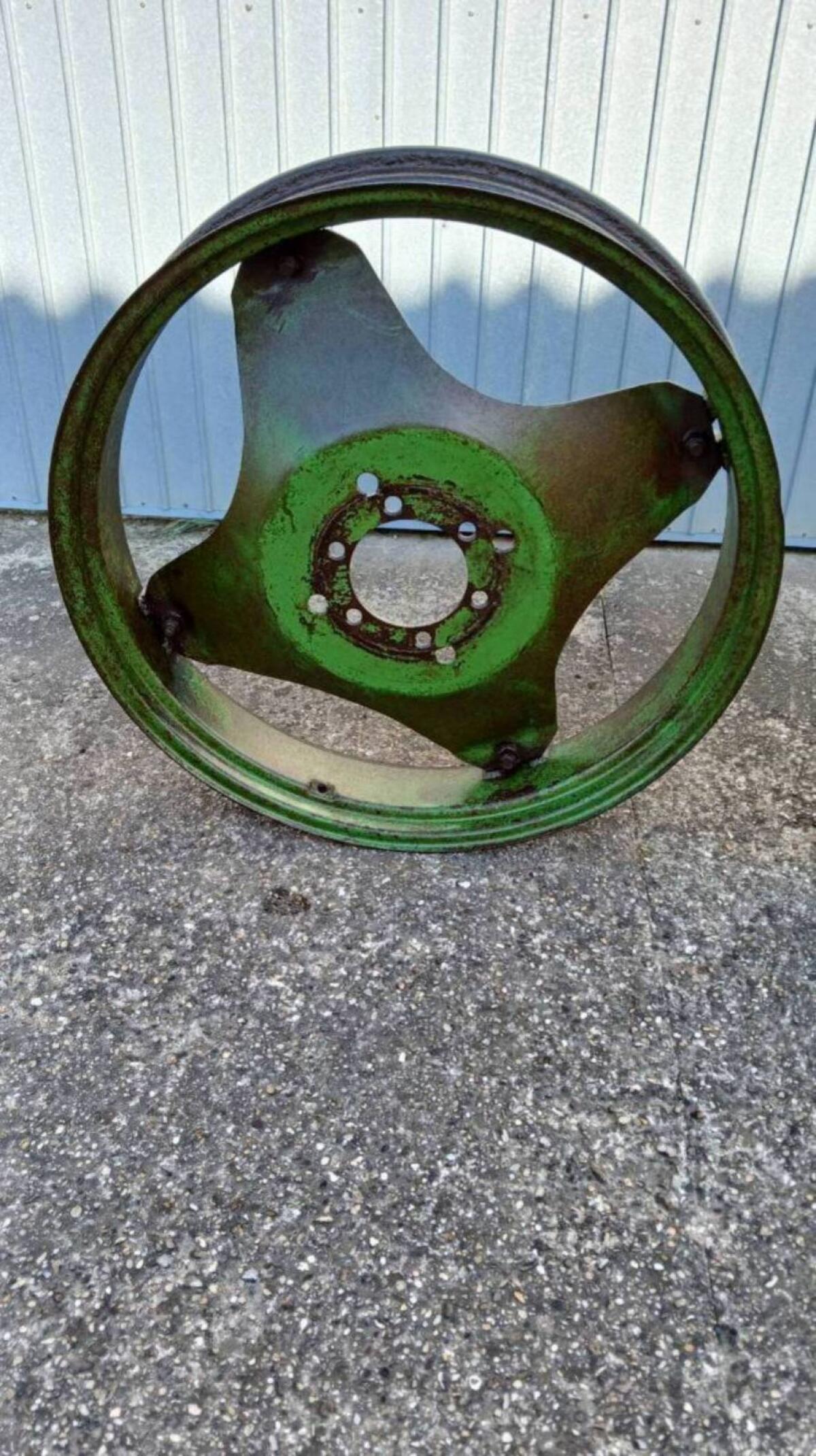 Traktorfelgen Steyr T80 3