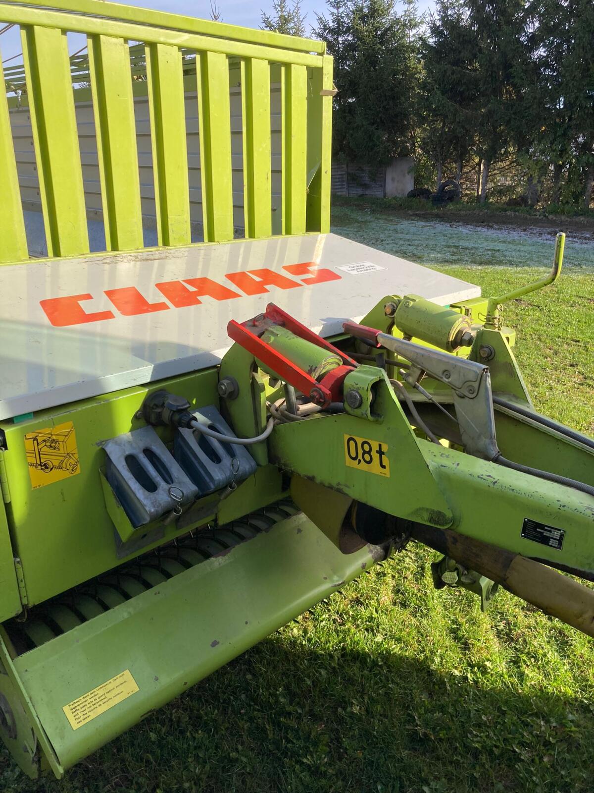 Verkaufe Claas Sprint 324 K 3